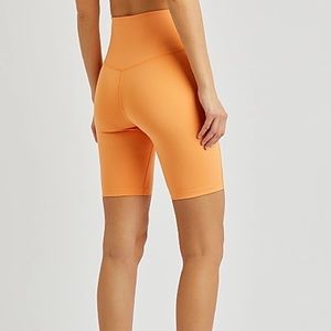 Girlfriend Collective High-Rise Pocket Bike Short Size XXL